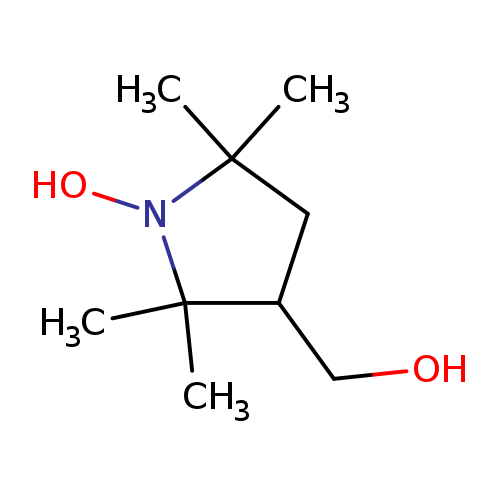 OCC1CC(N(C1(C)C)O)(C)C