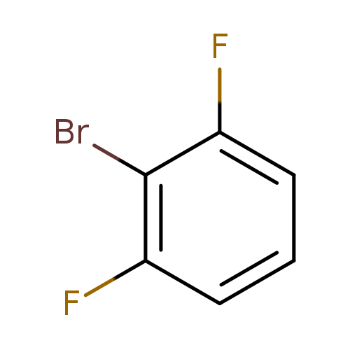 Fc1cccc(c1Br)F