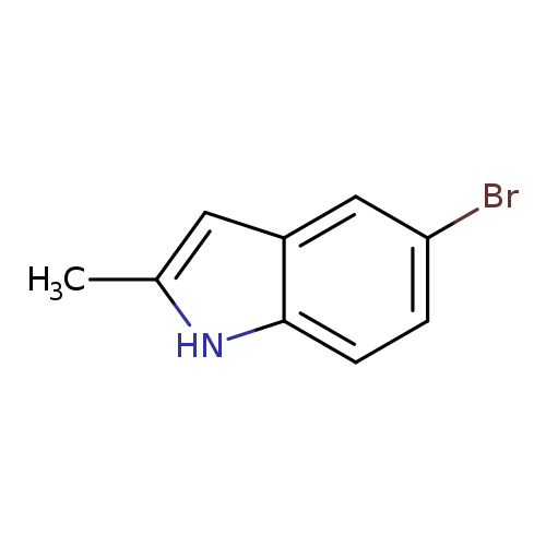 Brc1ccc2c(c1)cc([nH]2)C