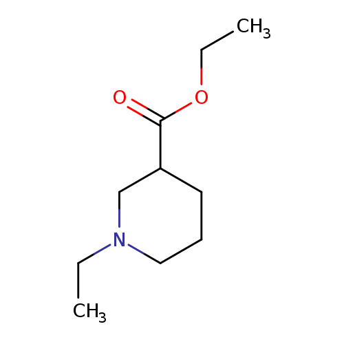 CCOC(=O)C1CCCN(C1)CC