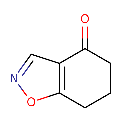 O=C1CCCc2c1cno2