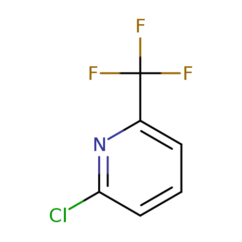 Clc1cccc(n1)C(F)(F)F