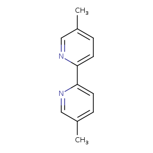 Cc1ccc(nc1)c1ccc(cn1)C