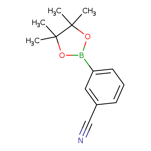 N#Cc1cccc(c1)B1OC(C(O1)(C)C)(C)C