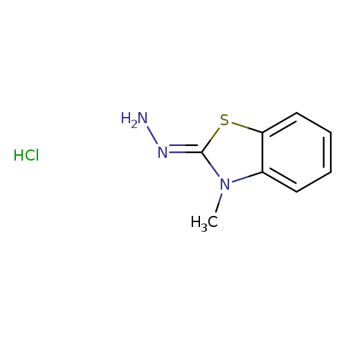 N/N=c/1\sc2c(n1C)cccc2.Cl