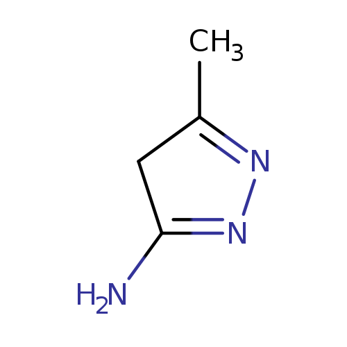 CC1=NN=C(C1)N