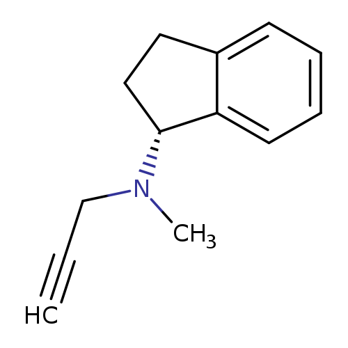 C#CCN([C@@H]1CCc2c1cccc2)C