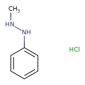 CNNc1ccccc1.Cl