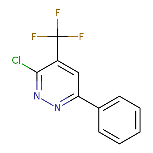 FC(c1cc(nnc1Cl)c1ccccc1)(F)F