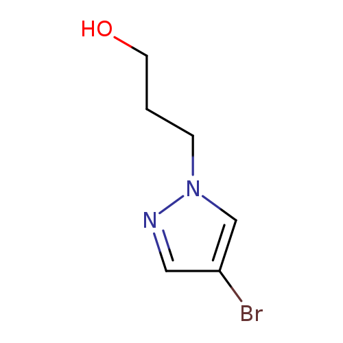 OCCCn1cc(cn1)Br