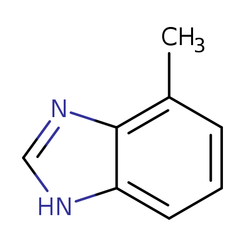 Cc1cccc2c1nc[nH]2