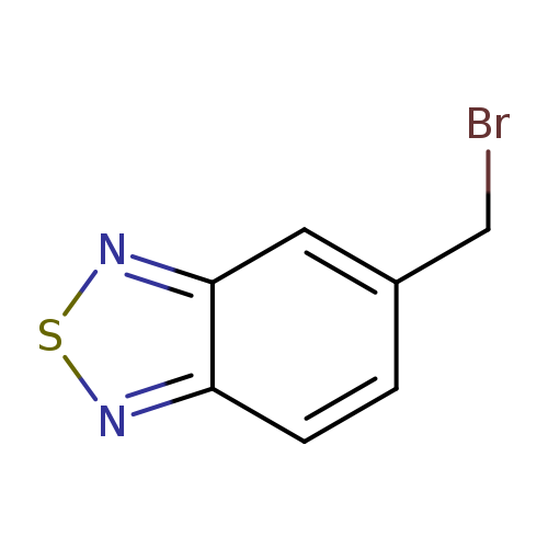 BrCc1ccc2c(c1)nsn2