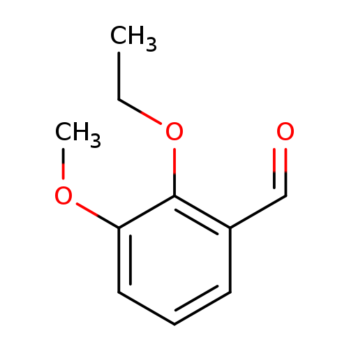 CCOc1c(OC)cccc1C=O