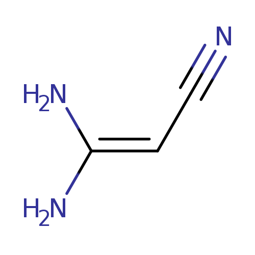 N#CC=C(N)N