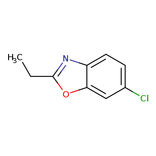 CCc1nc2c(o1)cc(cc2)Cl