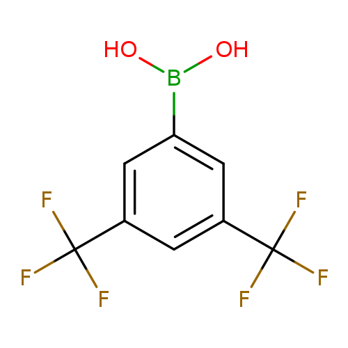 OB(c1cc(cc(c1)C(F)(F)F)C(F)(F)F)O