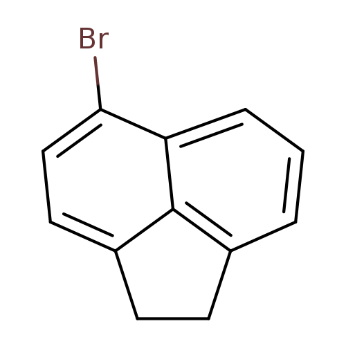 Brc1ccc2c3c1cccc3CC2