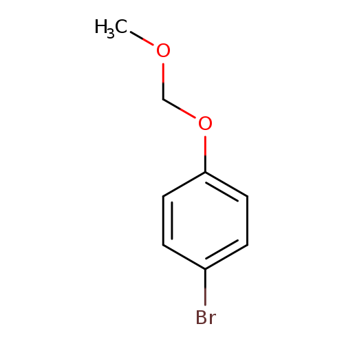 COCOc1ccc(cc1)Br