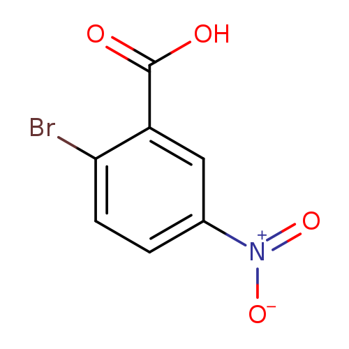 [O-][N+](=O)c1ccc(c(c1)C(=O)O)Br