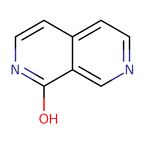 Oc1nccc2c1cncc2