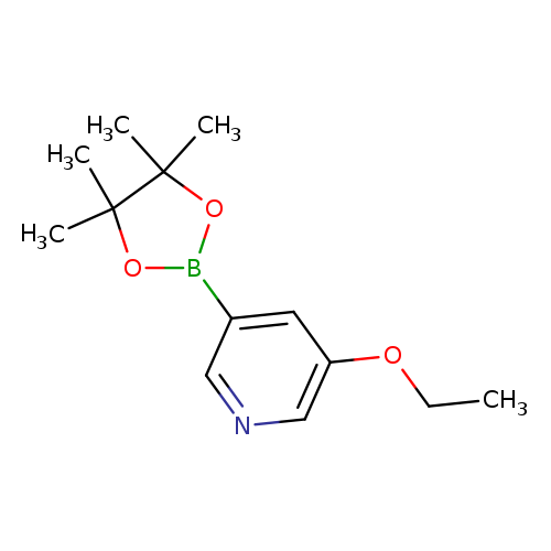 CCOc1cncc(c1)B1OC(C(O1)(C)C)(C)C