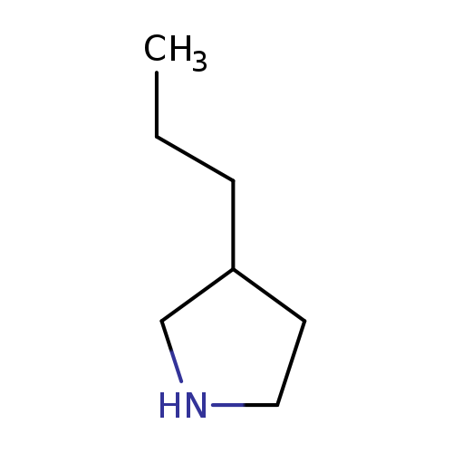 CCCC1CNCC1