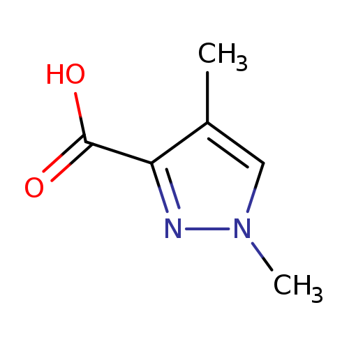 Cn1cc(c(n1)C(=O)O)C