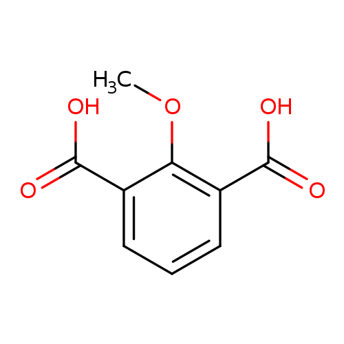 COc1c(cccc1C(=O)O)C(=O)O