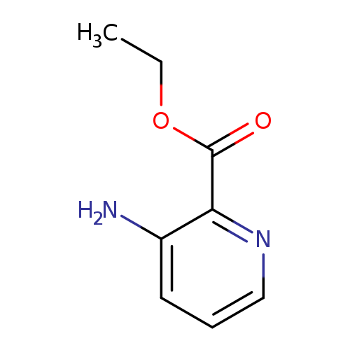 CCOC(=O)c1ncccc1N