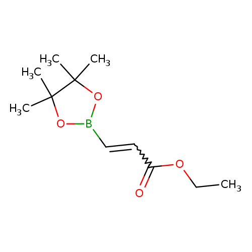 CCOC(=O)C=CB1OC(C(O1)(C)C)(C)C