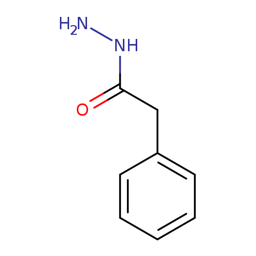 NNC(=O)Cc1ccccc1