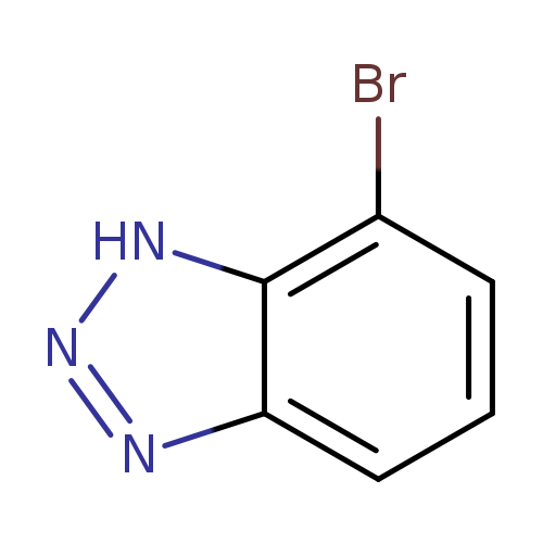 Brc1cccc2c1[nH]nn2