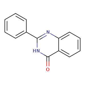 O=c1[nH]c(nc2c1cccc2)c1ccccc1