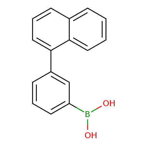 OB(c1cccc(c1)c1cccc2c1cccc2)O