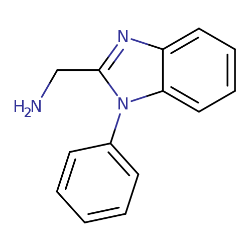 NCc1nc2c(n1c1ccccc1)cccc2