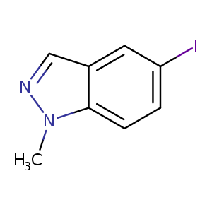 Ic1ccc2c(c1)cnn2C