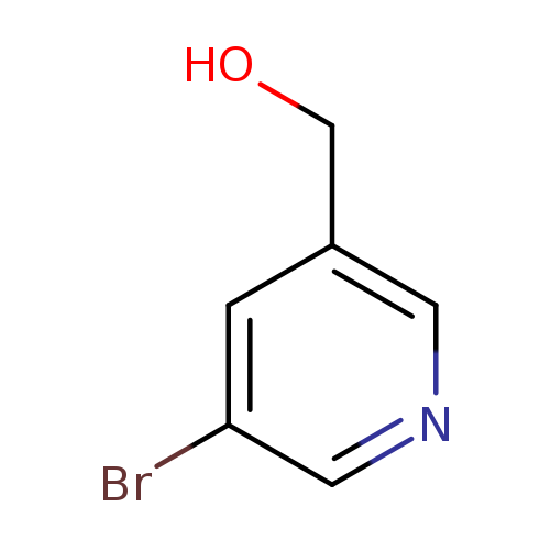 OCc1cc(Br)cnc1