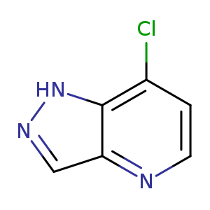 Clc1ccnc2c1[nH]nc2
