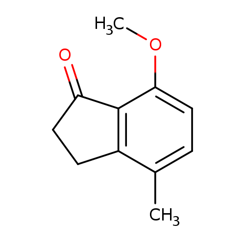 COc1ccc(c2c1C(=O)CC2)C