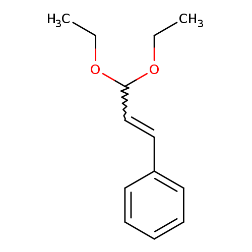 CCOC(C=Cc1ccccc1)OCC