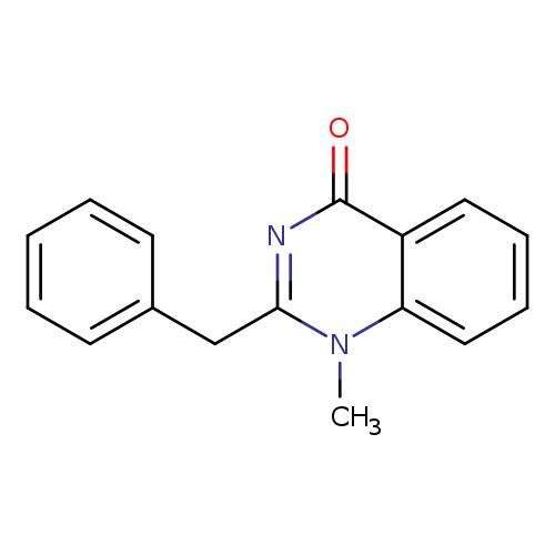 O=c1nc(Cc2ccccc2)n(c2c1cccc2)C