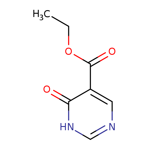 CCOC(=O)c1cnc[nH]c1=O