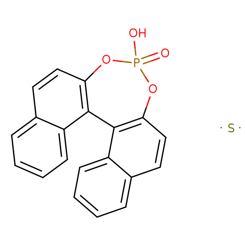 OP1(=O)Oc2ccc3c(c2c2c(O1)ccc1c2cccc1)cccc3.[S]