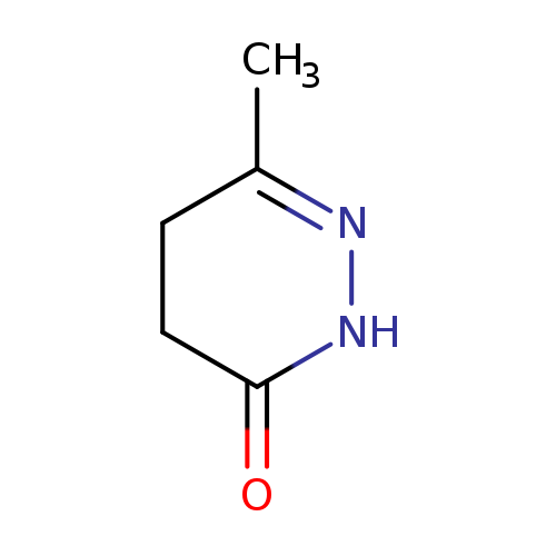 CC1=NNC(=O)CC1