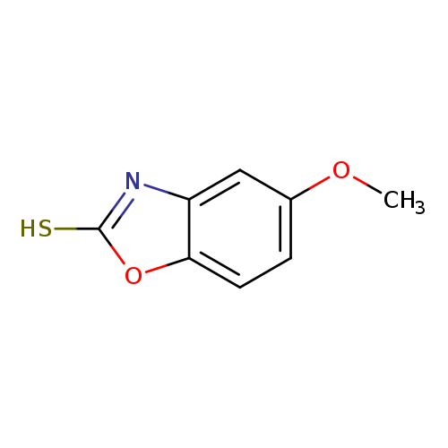 COc1ccc2c(c1)nc(o2)S