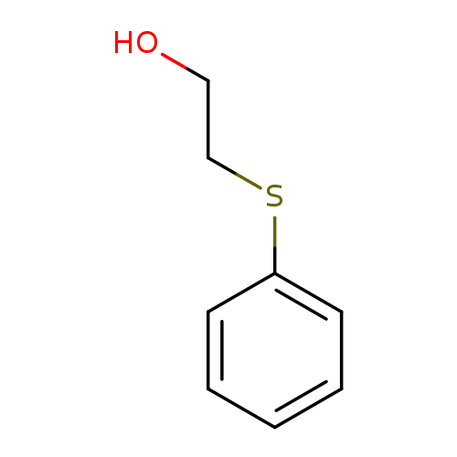 OCCSc1ccccc1