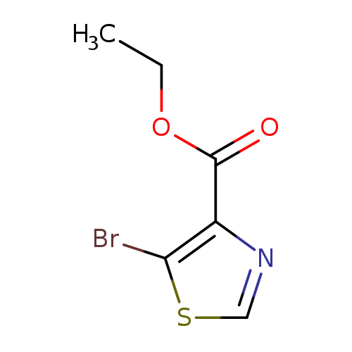 CCOC(=O)c1ncsc1Br