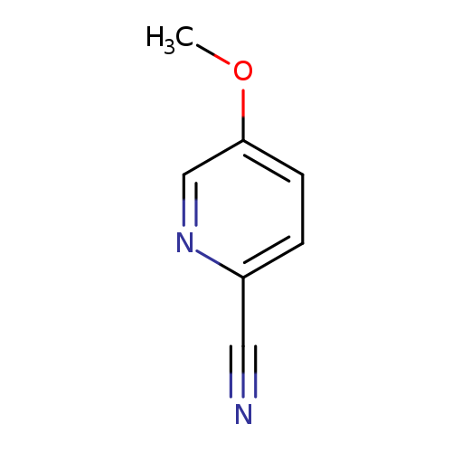 COc1ccc(nc1)C#N