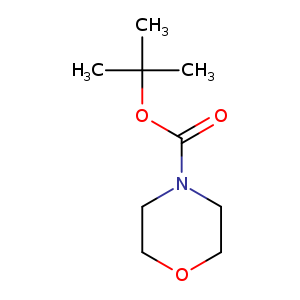 O=C(N1CCOCC1)OC(C)(C)C