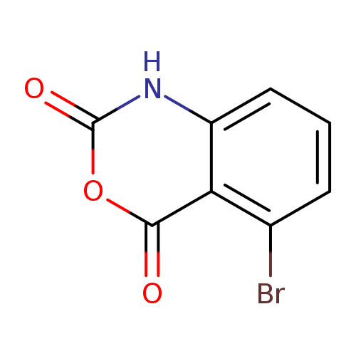 O=c1oc(=O)c2c([nH]1)cccc2Br